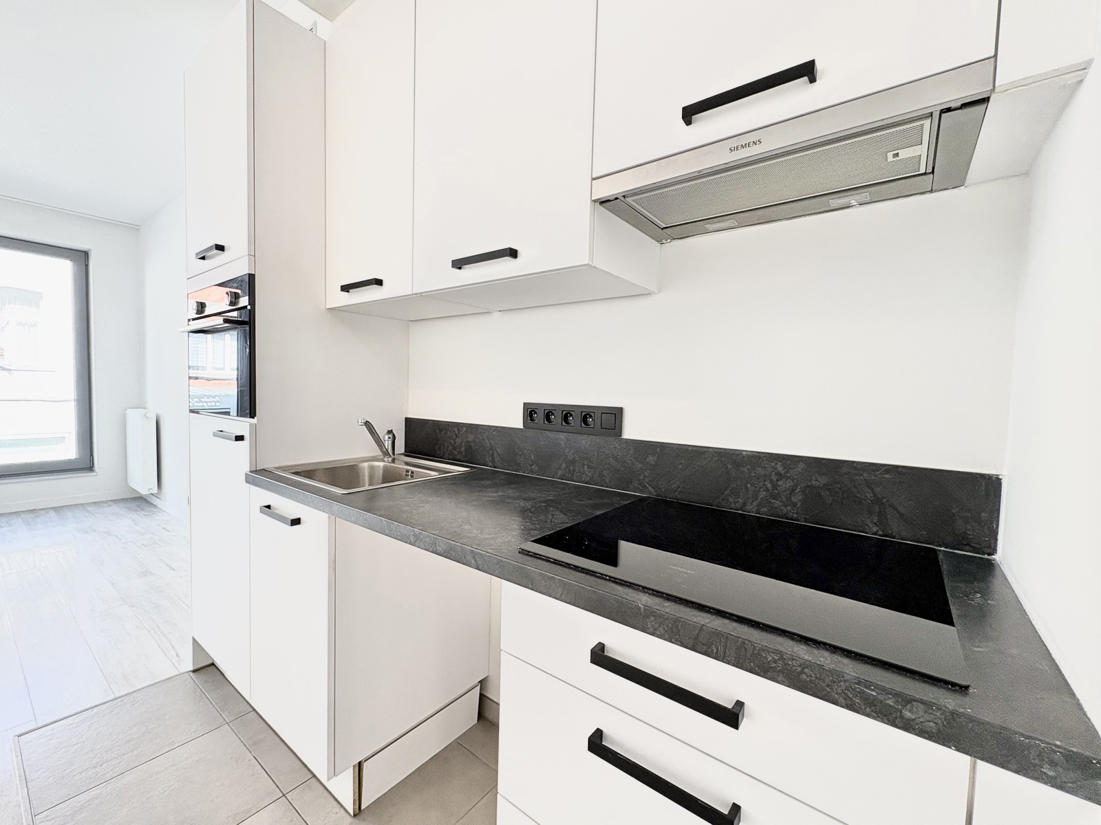 Lichtrijke studio  - foto 4