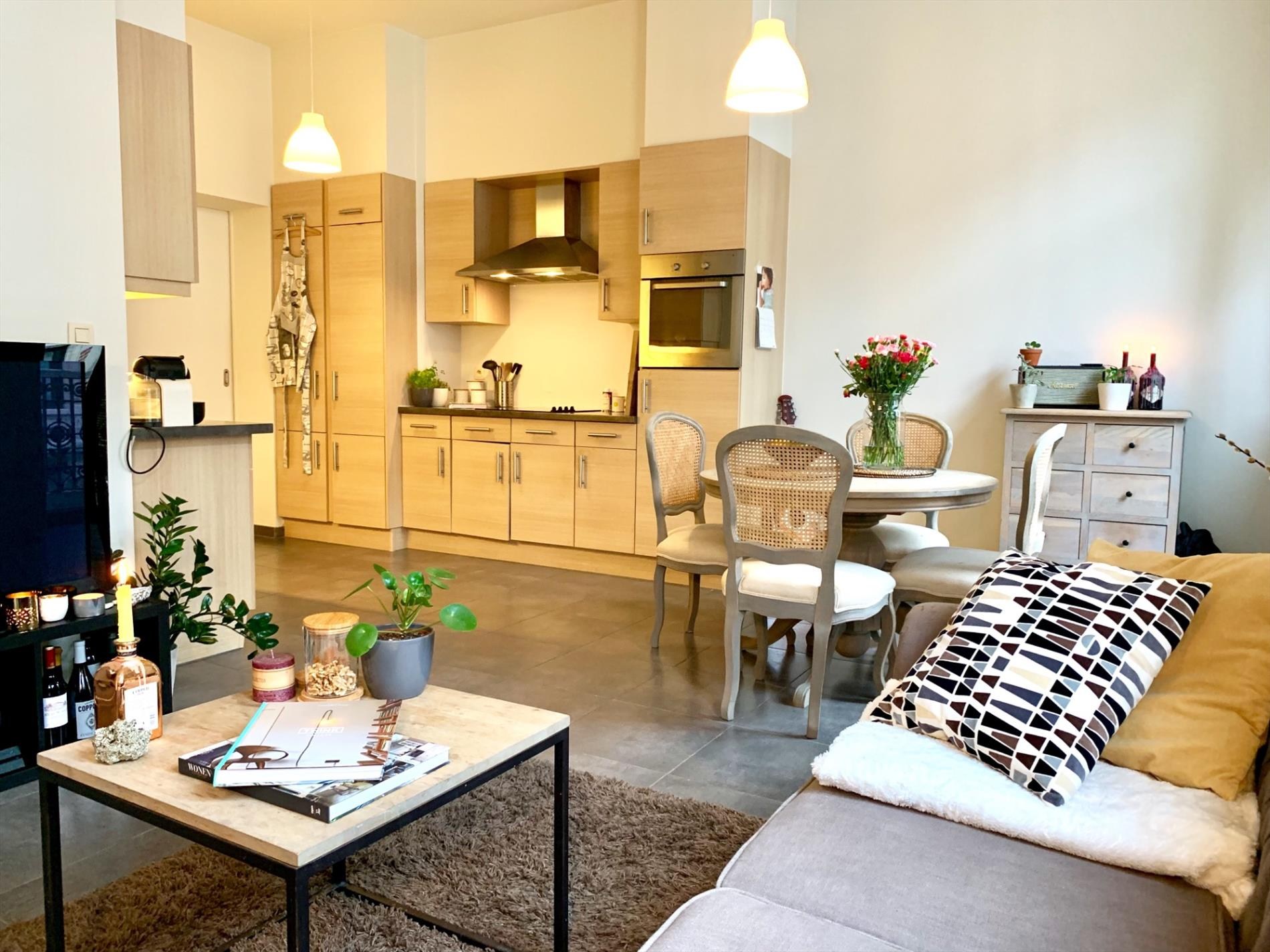 Charmant appartement in oud herenhuis in centrum Gent - foto 3