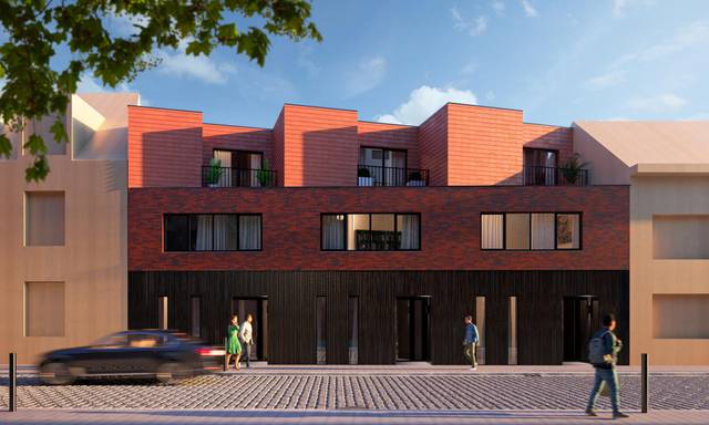 Project te koop in Gent