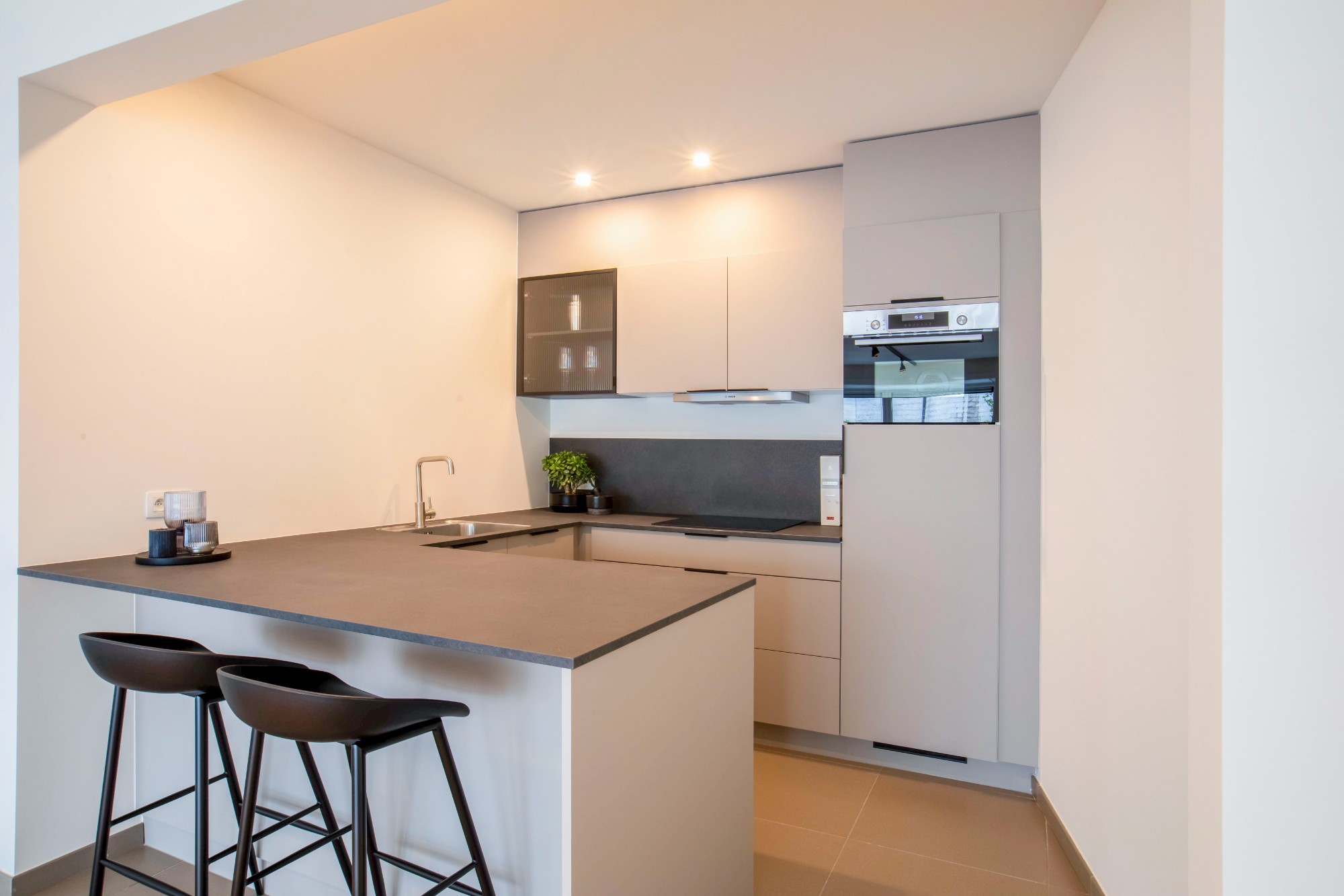 Appartement à louer à Saint-Nicolas avec 2 chambres - photo 4