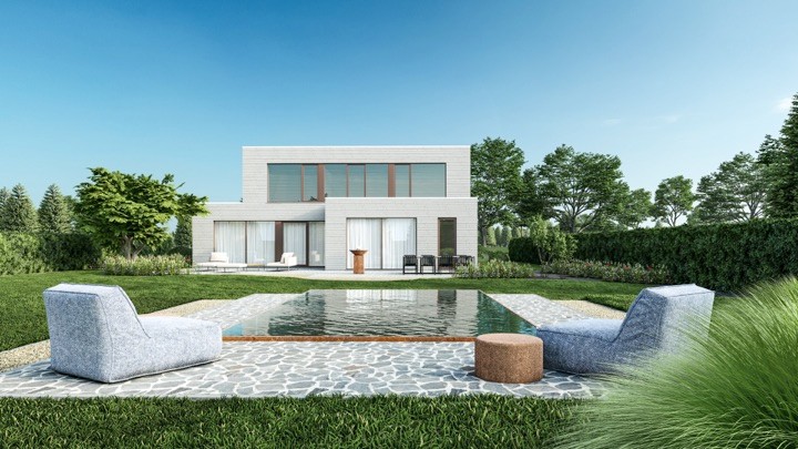 NIEUWBOUWPROJECT IN DE BRUGSTRAAT TE HASSELT - foto 3