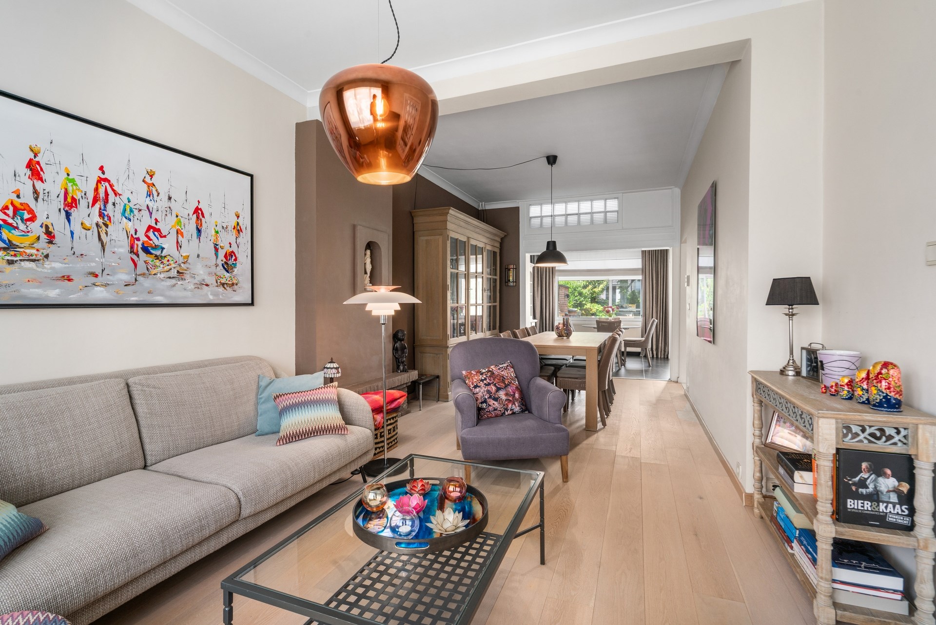 Instapklare eengezinswoning met 3 slaapkamers en prachtige tuin op toplocatie. - foto 5