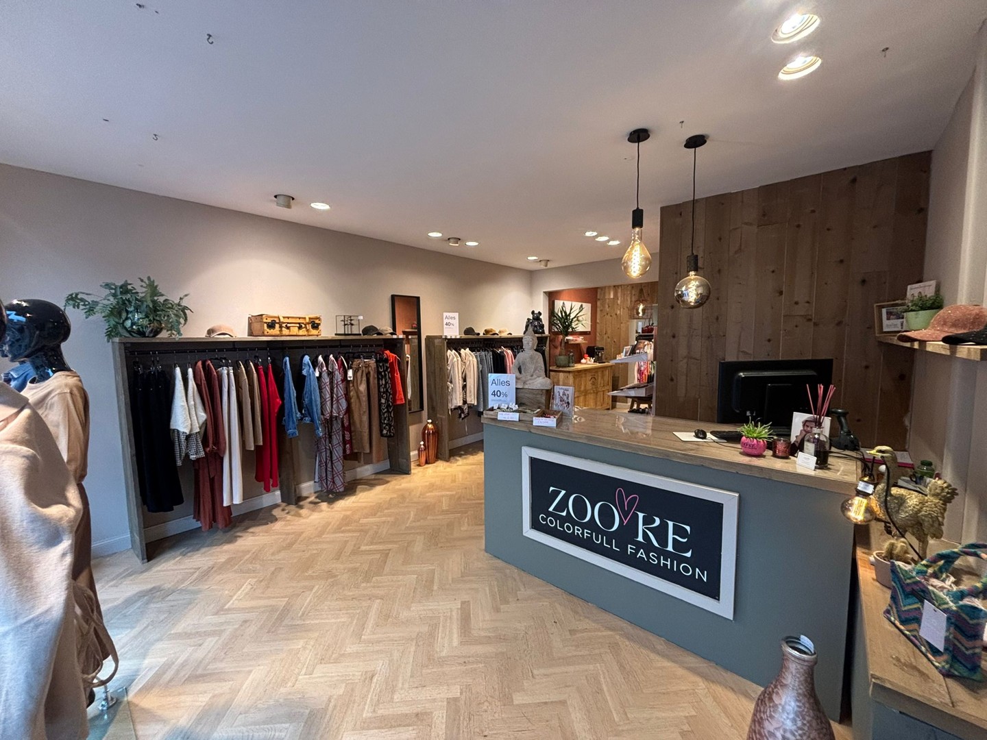 Commercial à louer à Brasschaat - photo 2