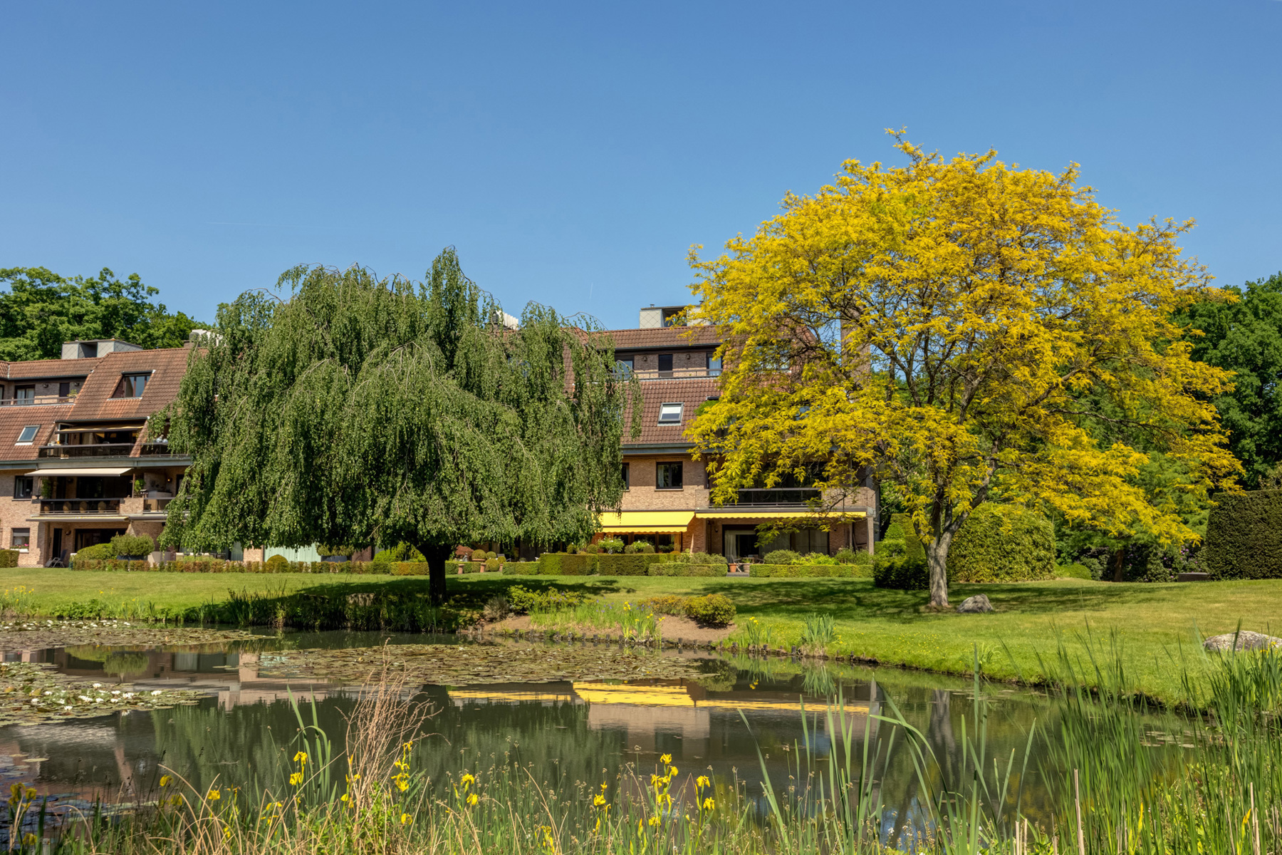 DOMEIN “DE LIST” | PENTHOUSE MET MAGNIFIEK UITZICHT - foto 1