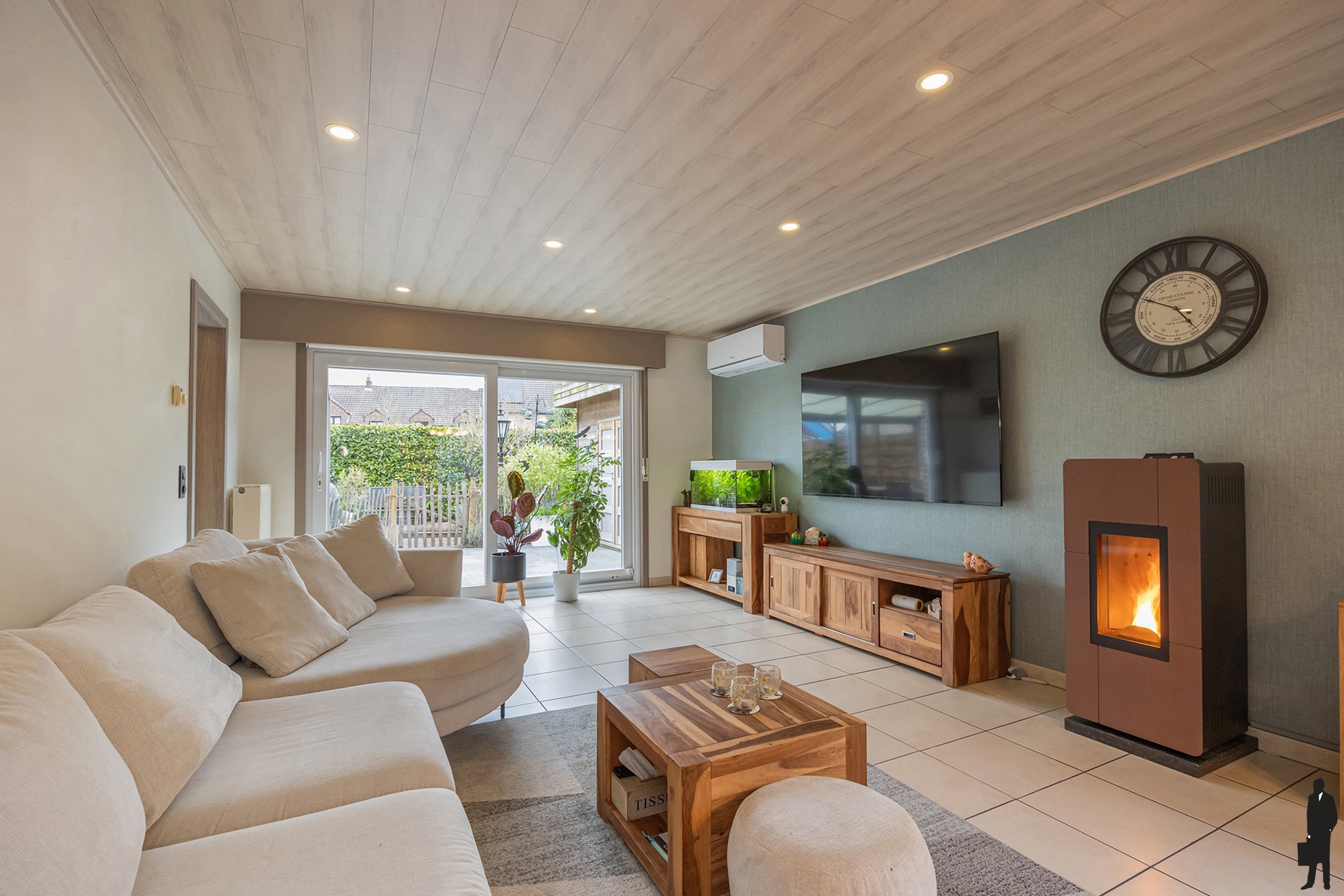 Maison à vendre à Hamme avec 3 chambres - photo 3