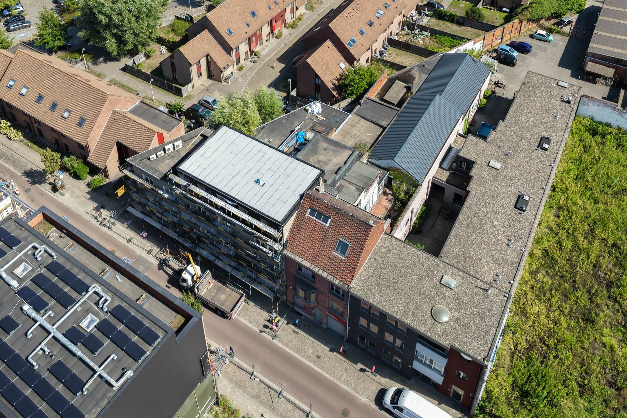 Nieuwbouw Opbrengsteigendom, Studentenkamer op Toplocatie - foto 2