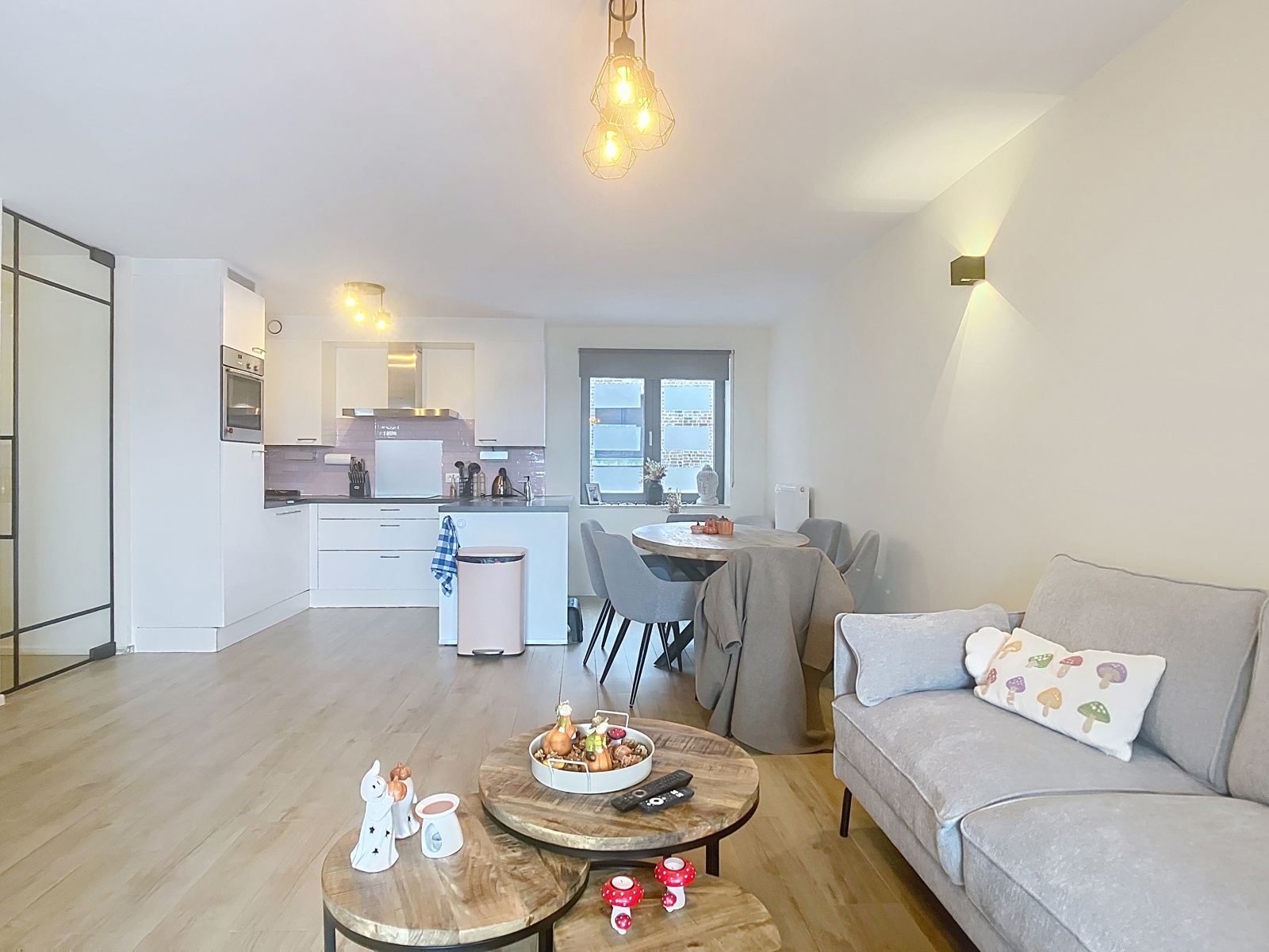 Prachtig instapklaar appartement te Hoegaarden! - foto 3