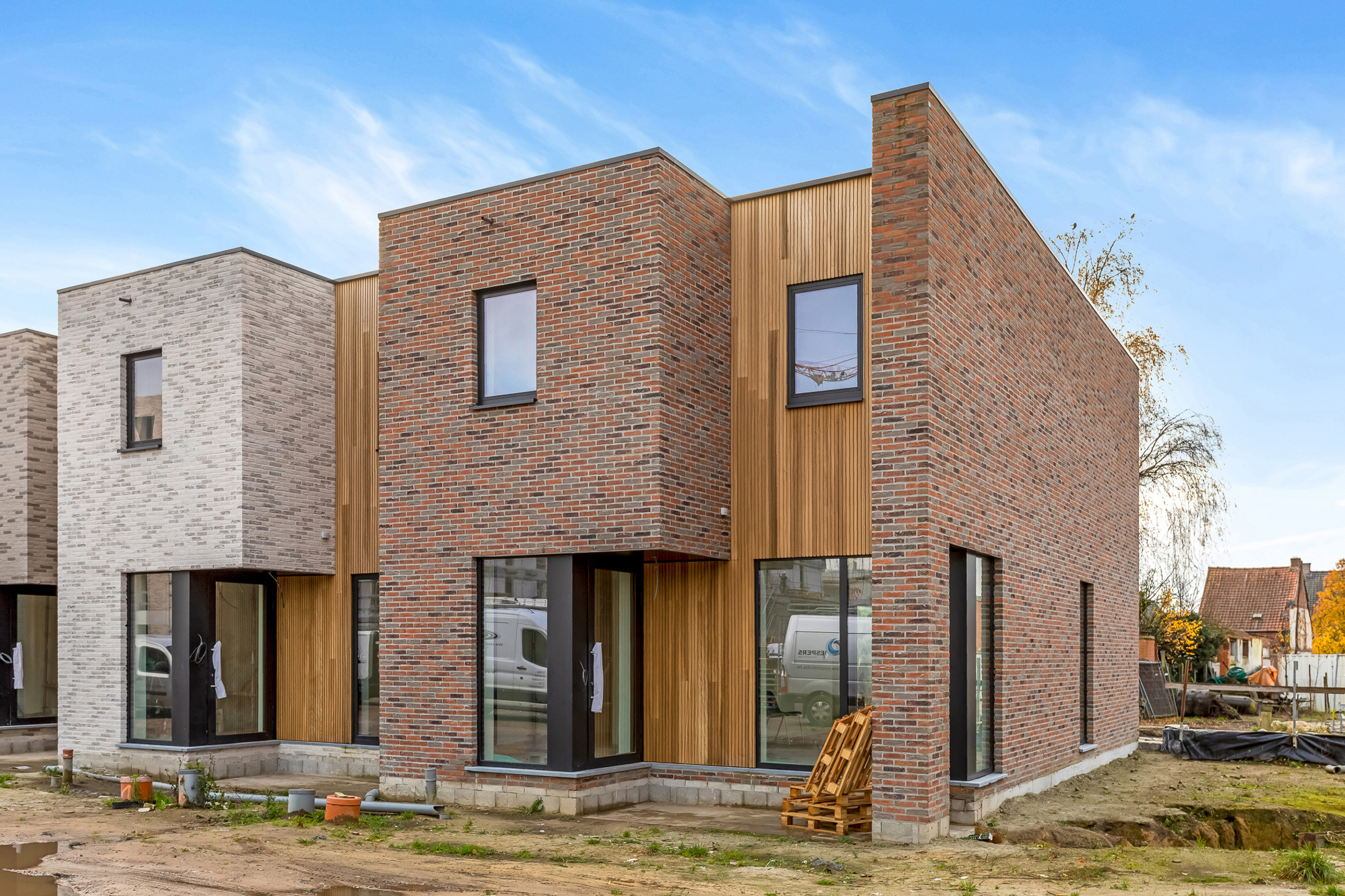 Projet à vendre à Oud-Turnhout - photo 1