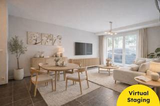 Gezellig gelijkvloers 1 slaapkamerappartement te Nieuwpoort-stad.Op zoek naar een instapklaar appartement met een uitstekende ligging aan de rand van...