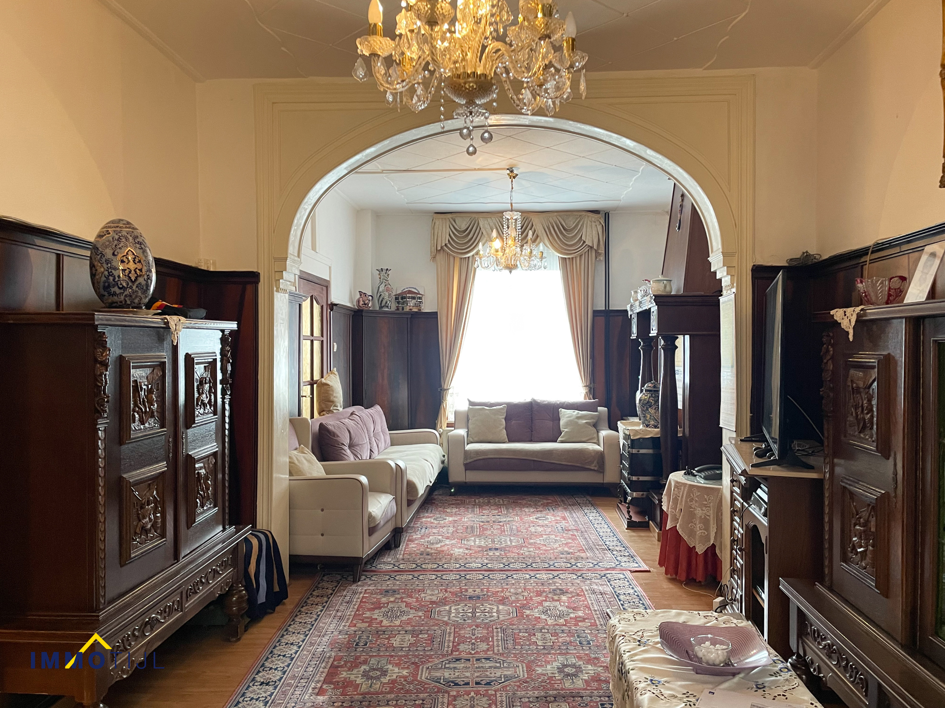 Goed gelegen woning met stadstuin te centrum Aalst! - foto 2