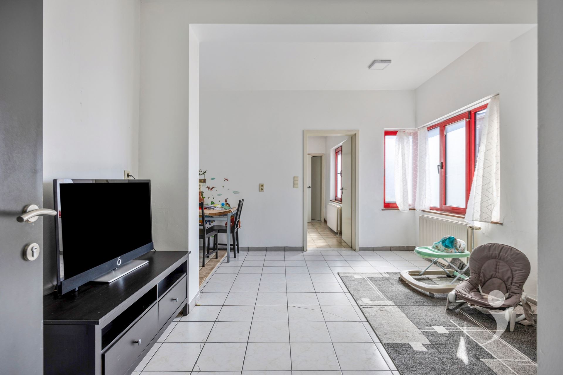 Interessante opbrengsteigendom met drie appartementen - foto 4