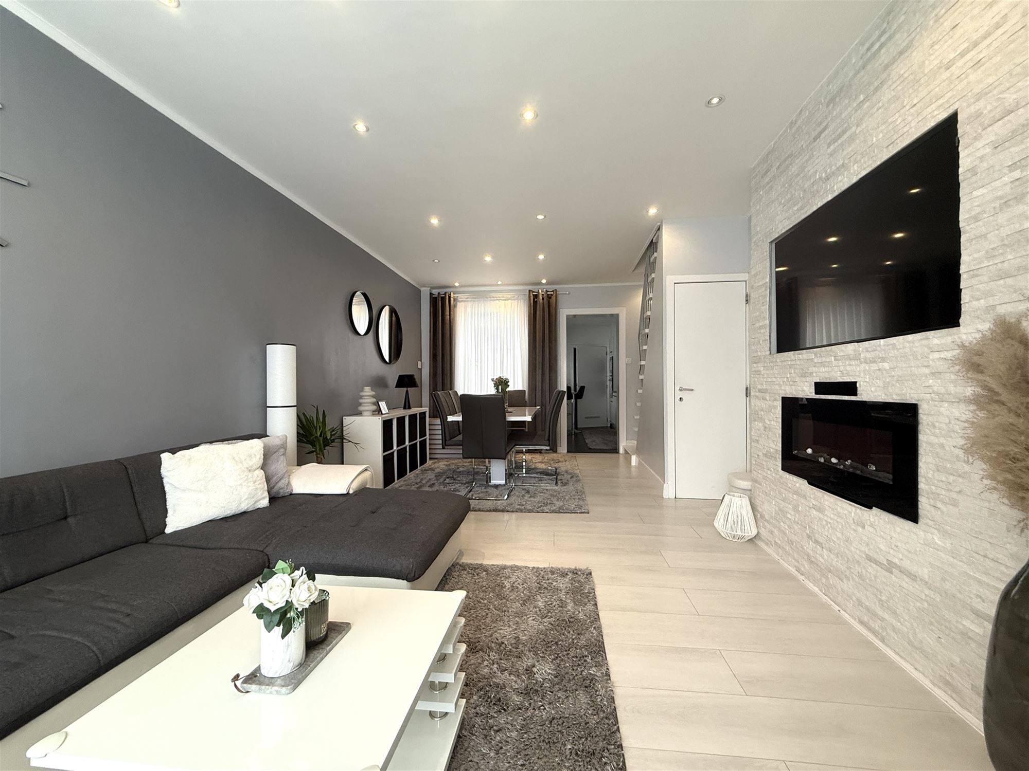 Instapklare woning met 3 slaapkamers nabij Station! - foto 4