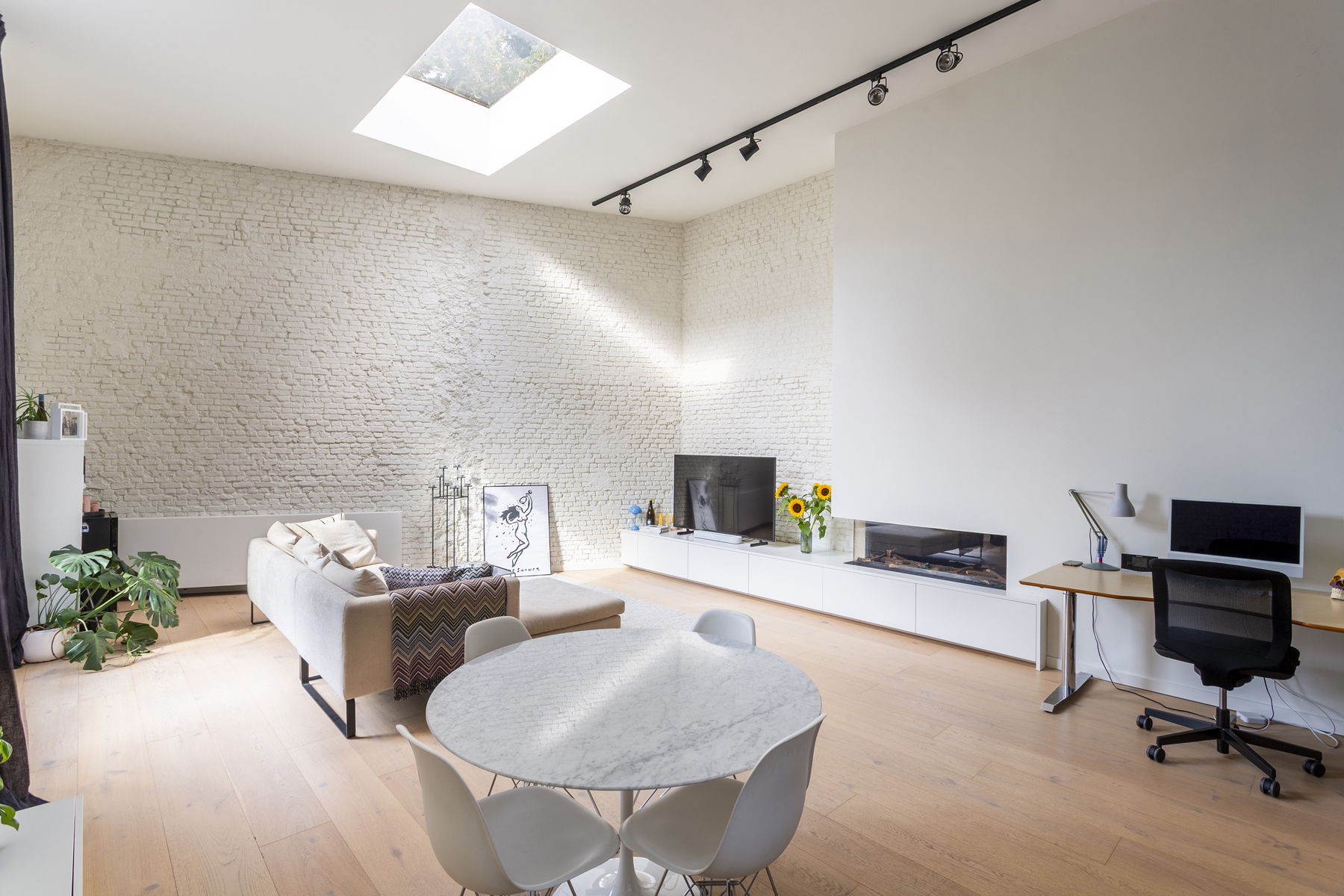 Apartment for sale in Antwerp with 1 bedroom - photo 2