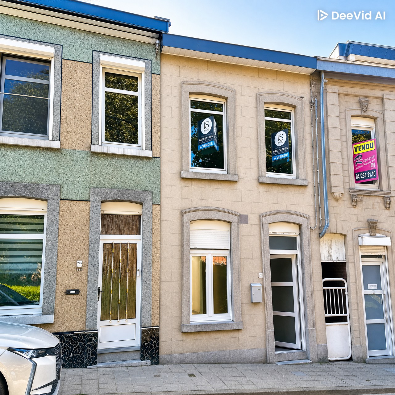 House for sale in Flémalle
