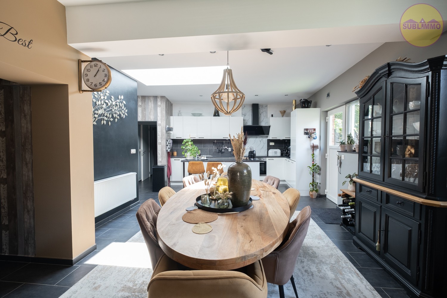 Energiezuinige Triplex met 4 slpks en gezellige stadstuin - foto 5