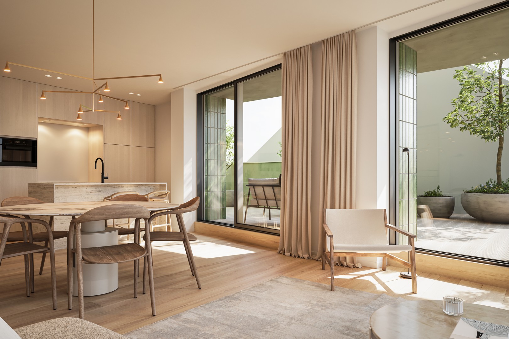 Appartement à vendre à Ostende avec 1 chambre - photo 5