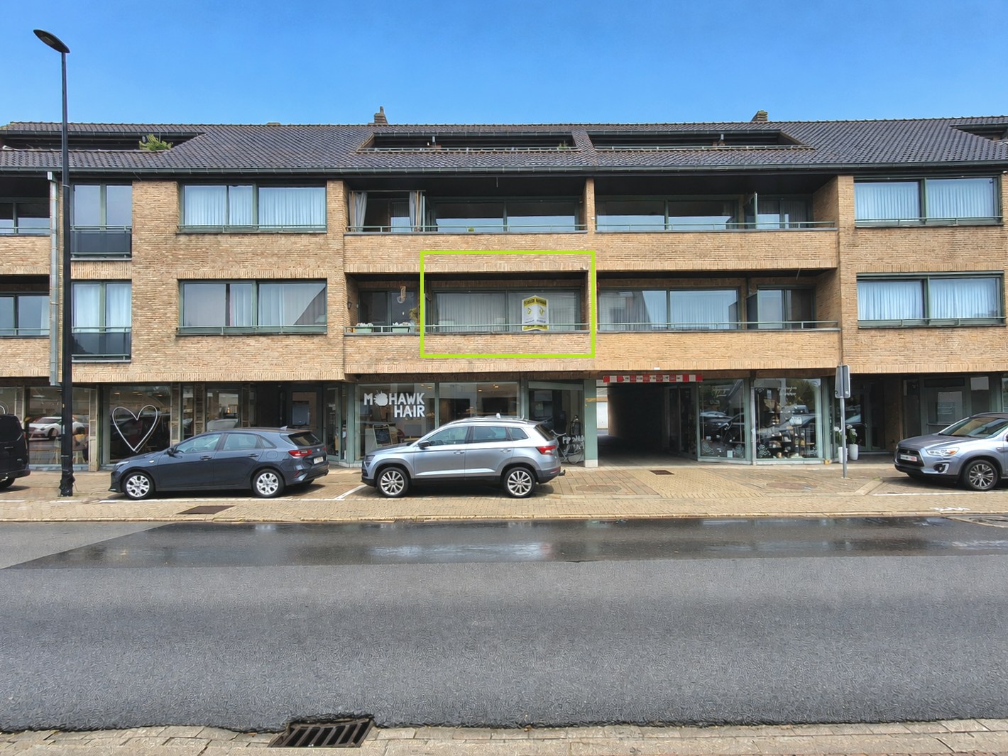 Appartement à louer à Aalter