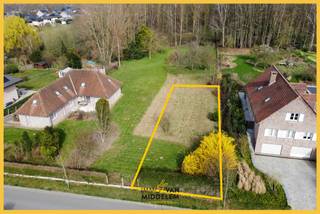 Terrain à vendre à Dilbeek