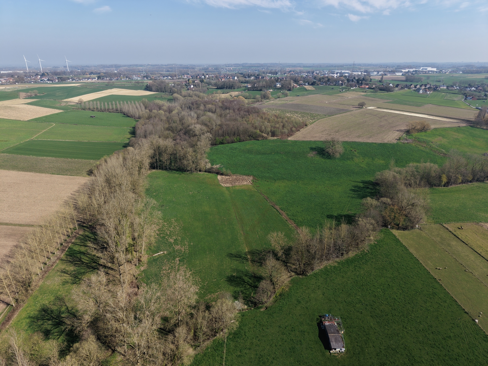 Goed gelegen landbouwgrond van 2,3 hectare  - foto 4