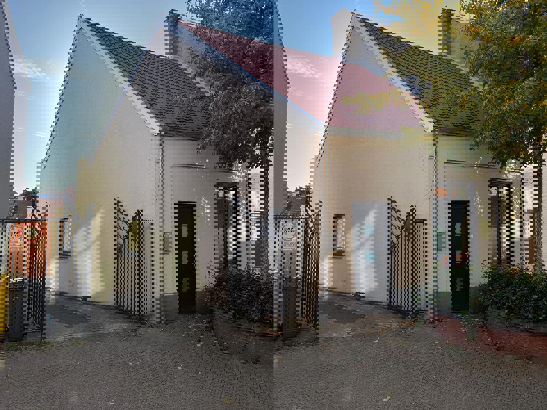 Leuke sfeervolle stadswoning met 2 slpk - foto 1