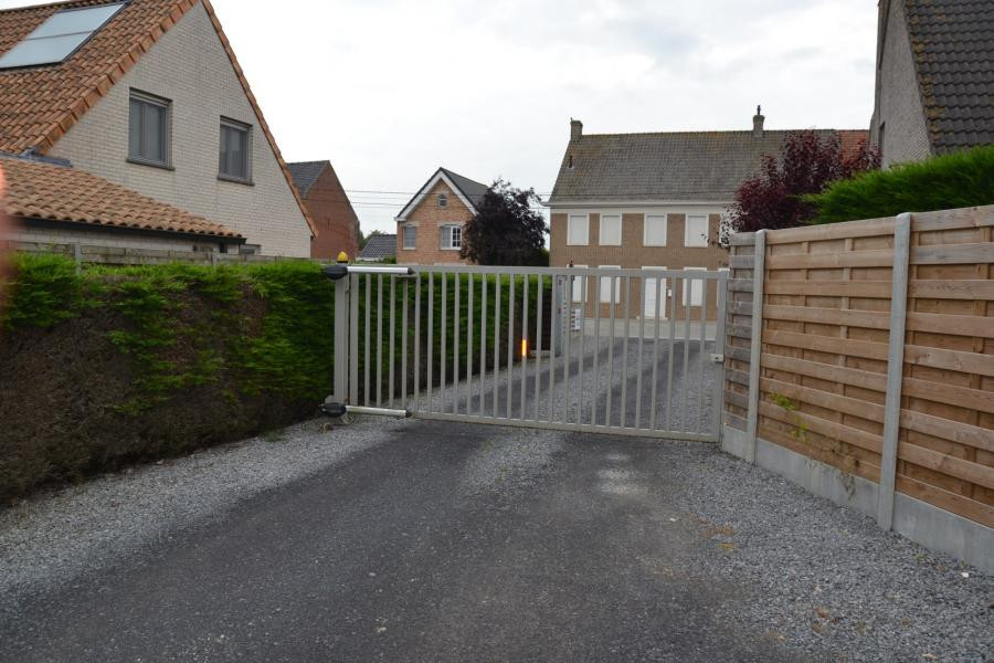 Loods + buitenruimte - Bovekerke - foto 5