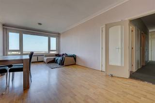 Dit te renoveren appartement is gelegen in de Kruishofstraat in Antwerpen, pal op de grens met Wilrijk. De ligging is uiterst centraal:...