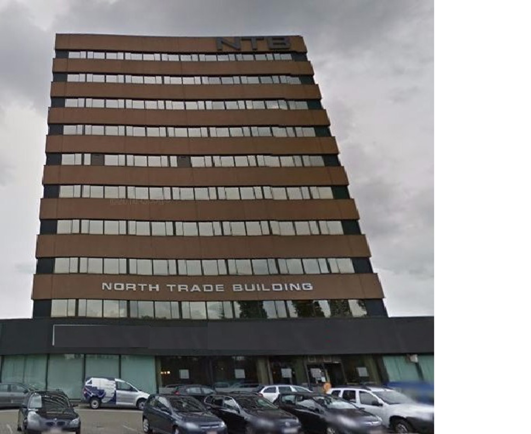 Commercial à louer à Anvers