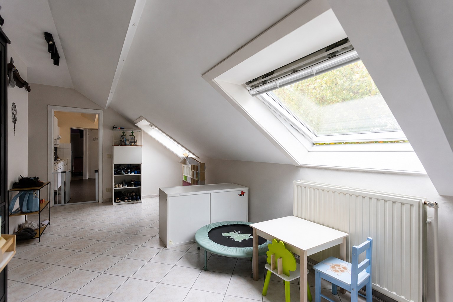 Dakappartement met groot terras en 2 garages in Brasschaat - foto 5