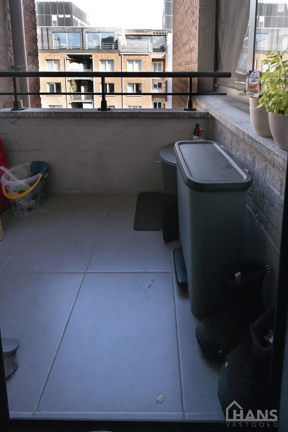 Appartement op de 3de verdieping op toplocatie. - foto 4