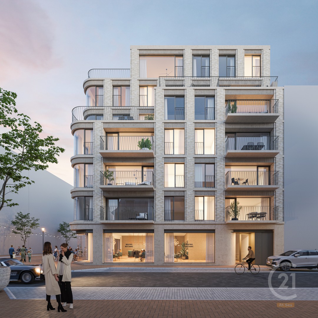 Ontdek Residentie Botanic – Nieuwbouw in het hart van Westende-Bad! - foto 3