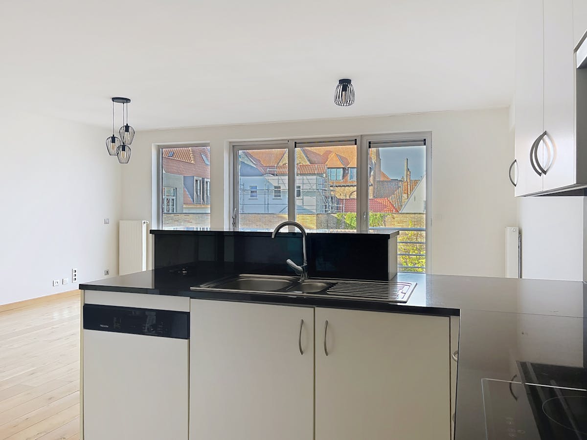 Appartement de deux chambres à louer dans le centre de Bruges - photo 5