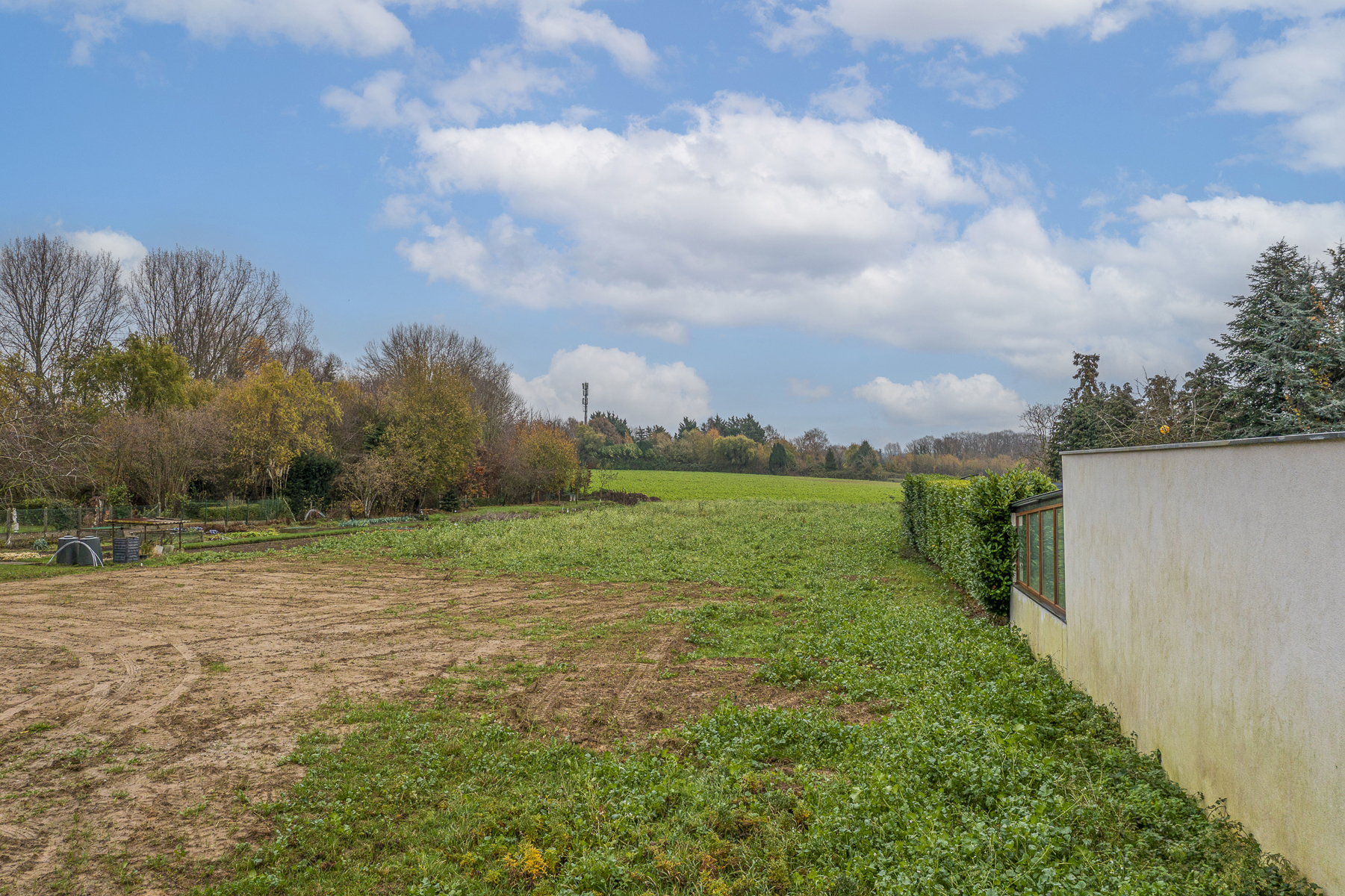 Bouwgrond 31a voor het oprichten van een half-open bebouwing - foto 4