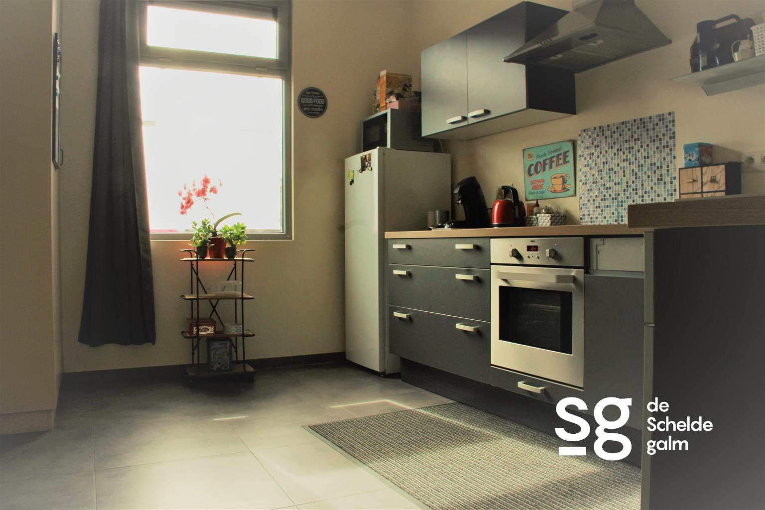 Huis te huur in Kruisem met 2 slaapkamers - foto 5