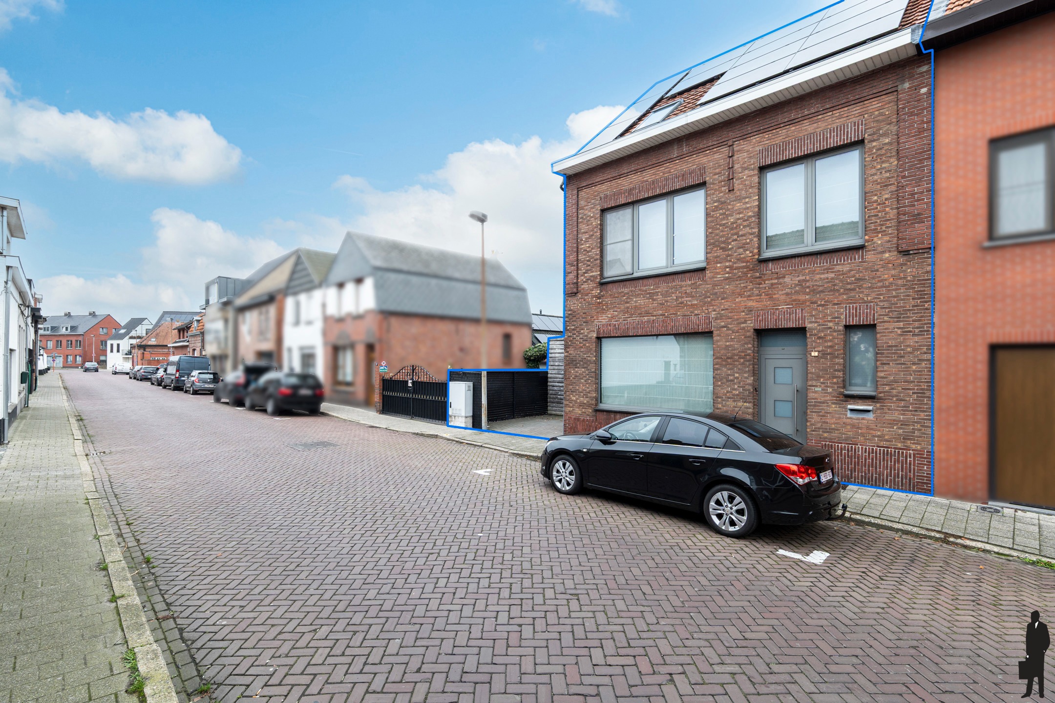 Maison à vendre à Hoogstraten avec 3 chambres - photo 2