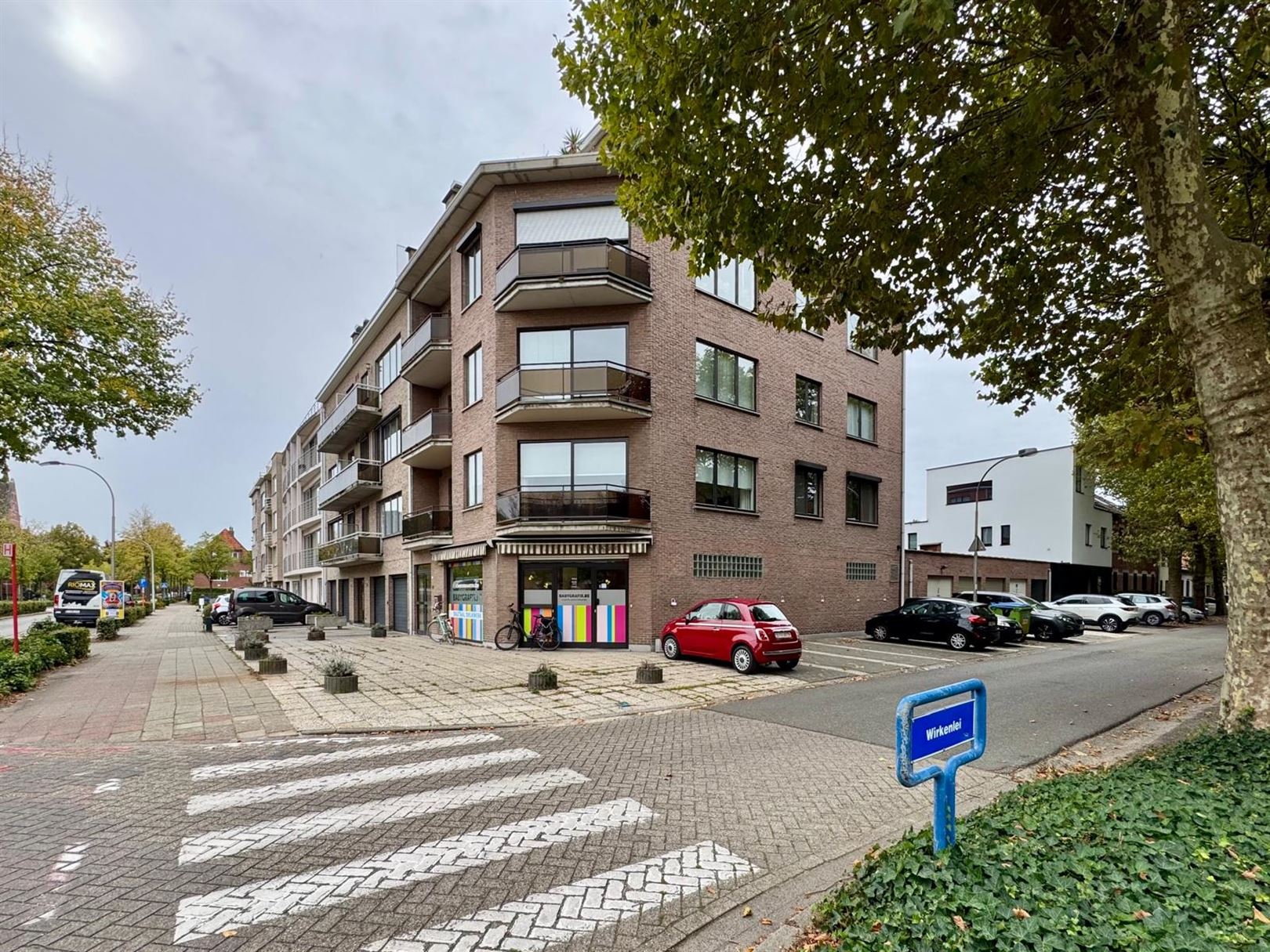 Commercieel hoekpand over KLINA - foto 2