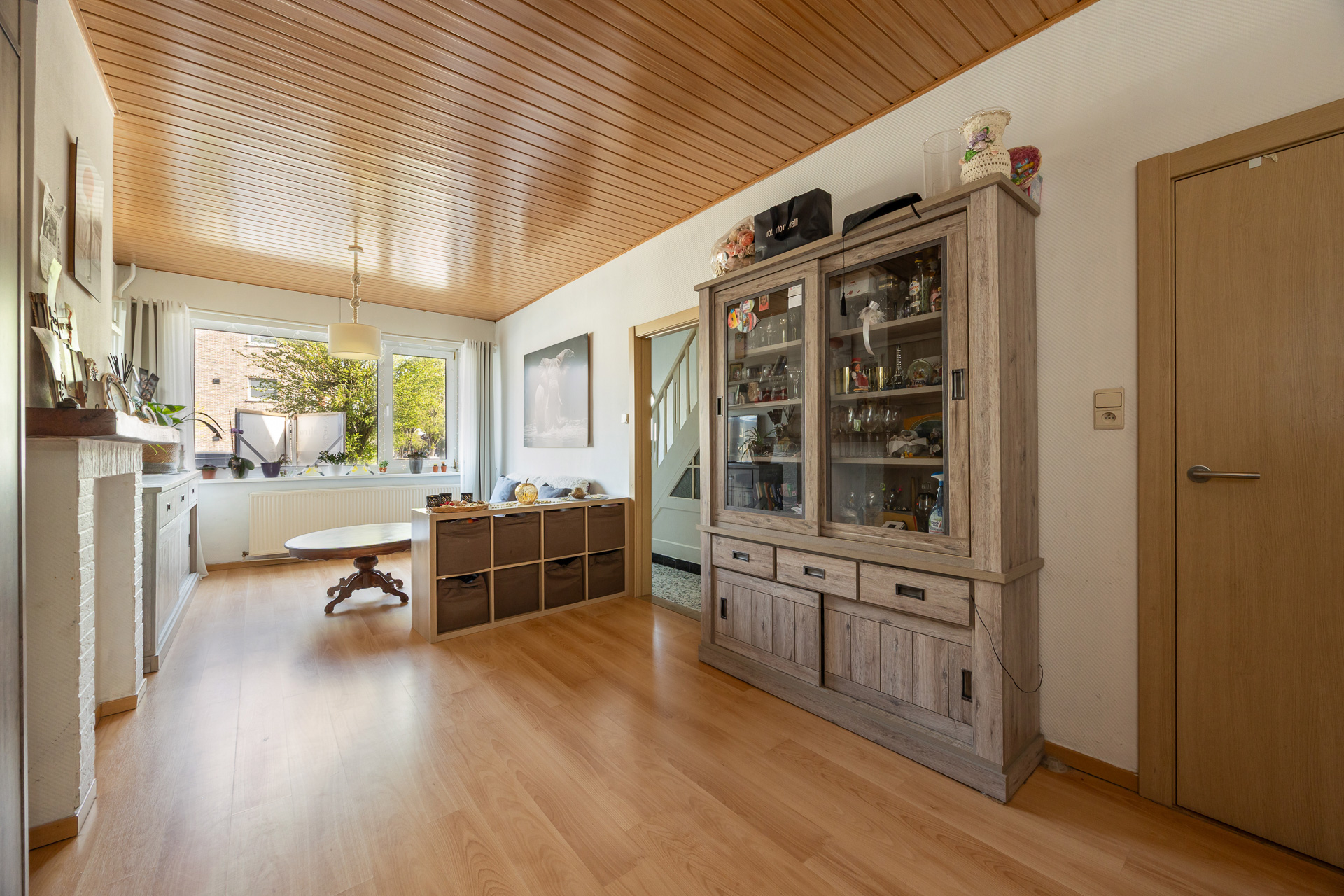 Gezellige woning met 2 slaapkamers en grote tuin - foto 4