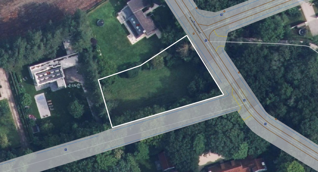 Ruime bouwgrond te koop op toplocatie in het Loveld te Aalter - foto 2