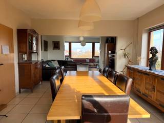 Oostduinkerke-Bad: Vrijstaande villa met uitzonderlijk open zicht over het natuurgebied van de Simli Duinen en een ligging op wandelafstand...