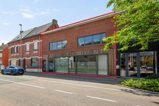 Commercial for rent in Zemst