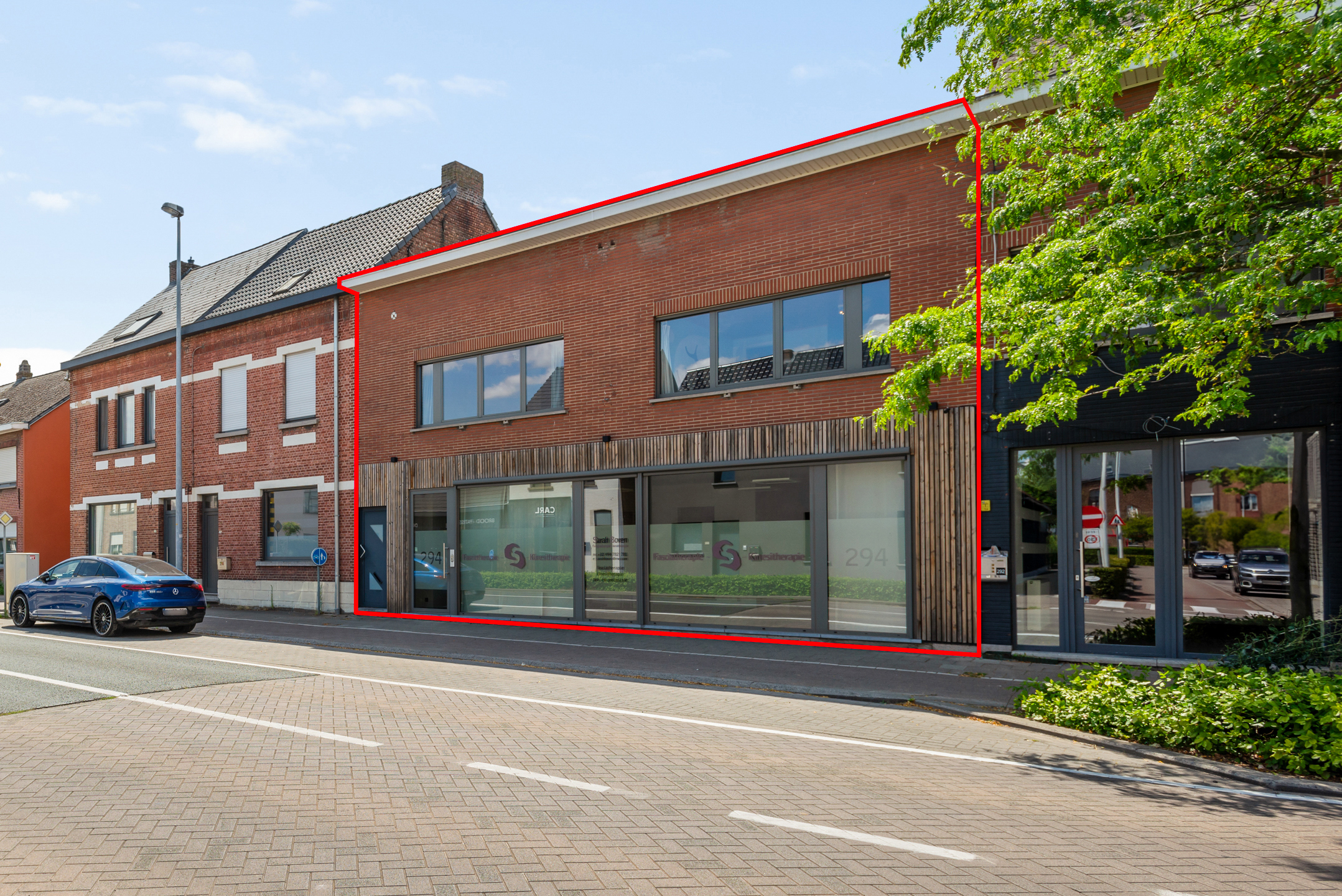 Commercial for rent in Zemst - photo 1