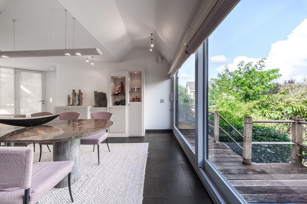 Maison unique avec bureau et joli jardin près du centre de Roeselare - photo 4