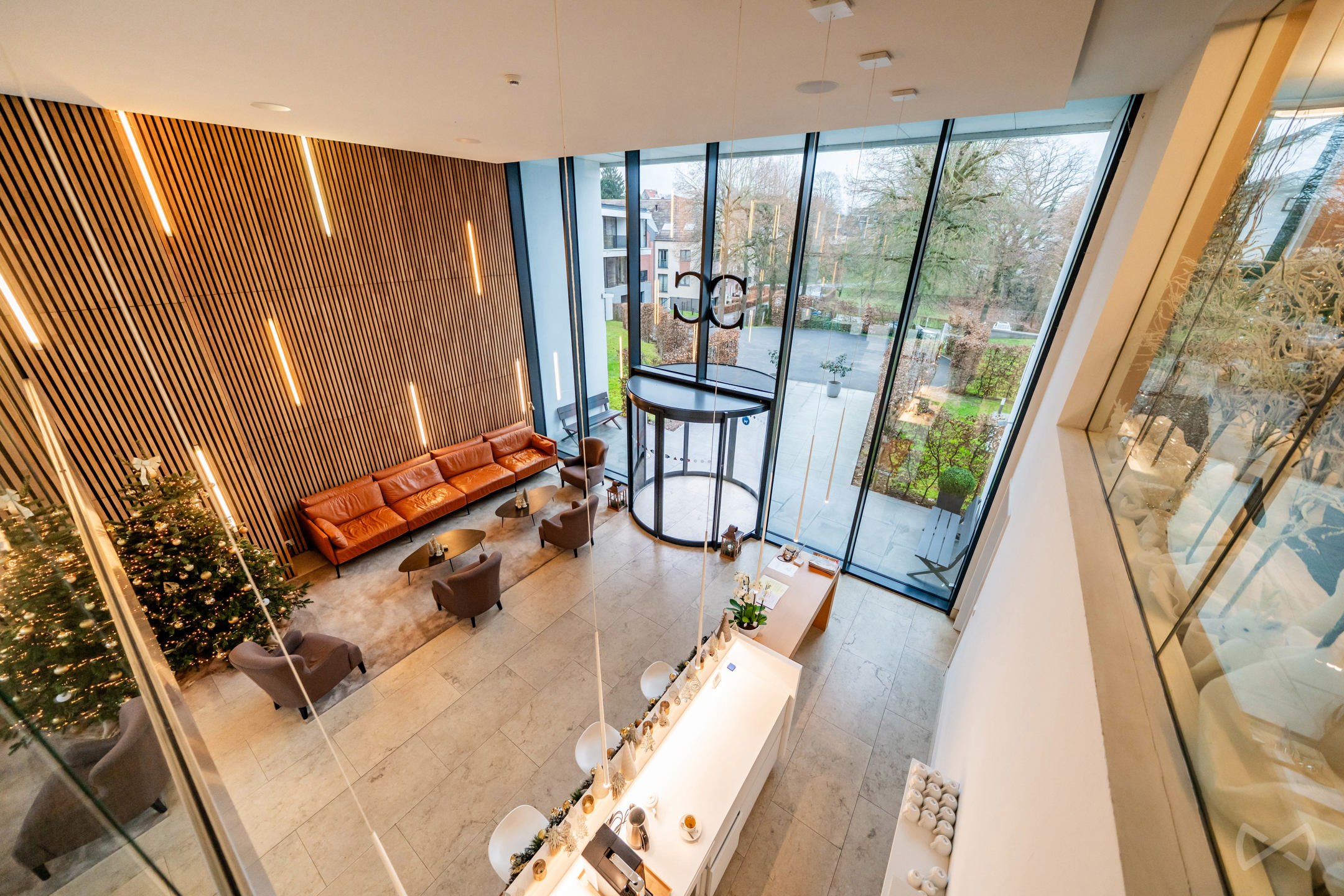 Appartement te koop in La Hulpe met 1 slaapkamer - foto 2