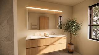 <p>Op een <strong>zeer residentiële en kindvriendelijke locatie</strong> wordt deze prachtige moderne nieuwbouwwoning gerealiseerd. De woning combineert een doordachte indeling met hedendaags wooncomfort en biedt bovendien nog <strong>volledige vrijheid in de keuze van de afwerking</strong>. Dankzij de zeer ruime voorziene budgetten kan u van deze woning écht uw eigen thuis maken.<br /><br />Bij het betreden van de woning komt u binnen in de inkomhal met gastentoilet. Van hieruit bereikt u de ruime en lichtrijke leefruimte met bureauhoek en open keuken. Grote raampartijen zorgen voor een aangename verbinding met de tuin en creëren een fijne, open woonbeleving. Aansluitend aan de keuken bevindt zich een praktische berging.<br /><br />Op de eerste verdieping geeft de overloop toegang tot een afzonderlijk toilet, <strong>drie volwaardige slaapkamers</strong> en de badkamer. Een vaste trap leidt verder naar de ruime zolderverdieping, die heel wat extra mogelijkheden biedt en naar eigen behoefte kan worden ingericht.<br /><br />Een belangrijke troef van deze woning is de <strong>ruime inspraak in de afwerking</strong>. Keuken, badkamer, vloeren, binnendeuren en andere afwerkingsmaterialen kunnen nog zelf gekozen worden binnen de <strong>zeer ruime voorziene budgetten</strong>. Zo geniet u van het gemak van een nieuwbouwproject, zonder in te boeten aan uw persoonlijke smaak en wensen.<br /><br />De rustige en residentiële omgeving maakt deze woning bijzonder interessant voor gezinnen die op zoek zijn naar een aangename en kindvriendelijke woonomgeving, gecombineerd met het comfort en de energiezuinigheid van een volledig nieuwe woning.<br /><br /><em>De getoonde beelden en visualisaties zijn louter indicatief en dienen ter illustratie van het mogelijke eindresultaat. Ze zijn niet bindend en kunnen afwijken van de uiteindelijke uitvoering en gekozen afwerking. Aan de beelden kunnen geen rechten worden ontleend.</em></p>