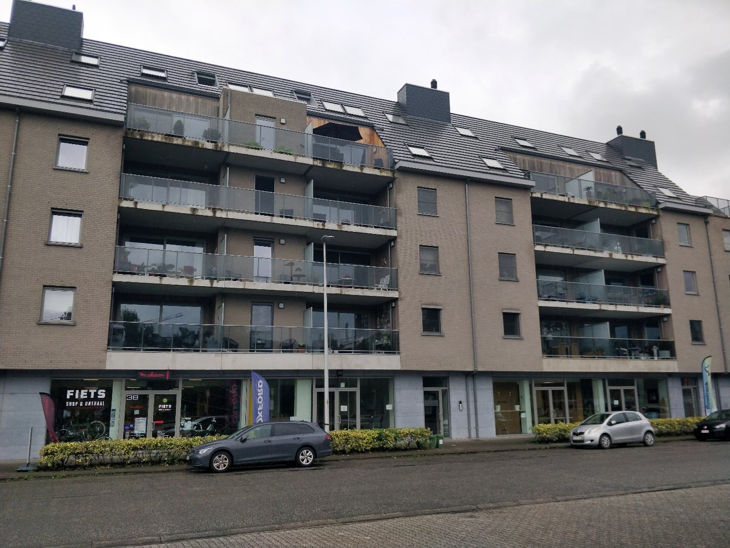 Apartment for rent in Lokeren with 1 bedroom - photo 1
