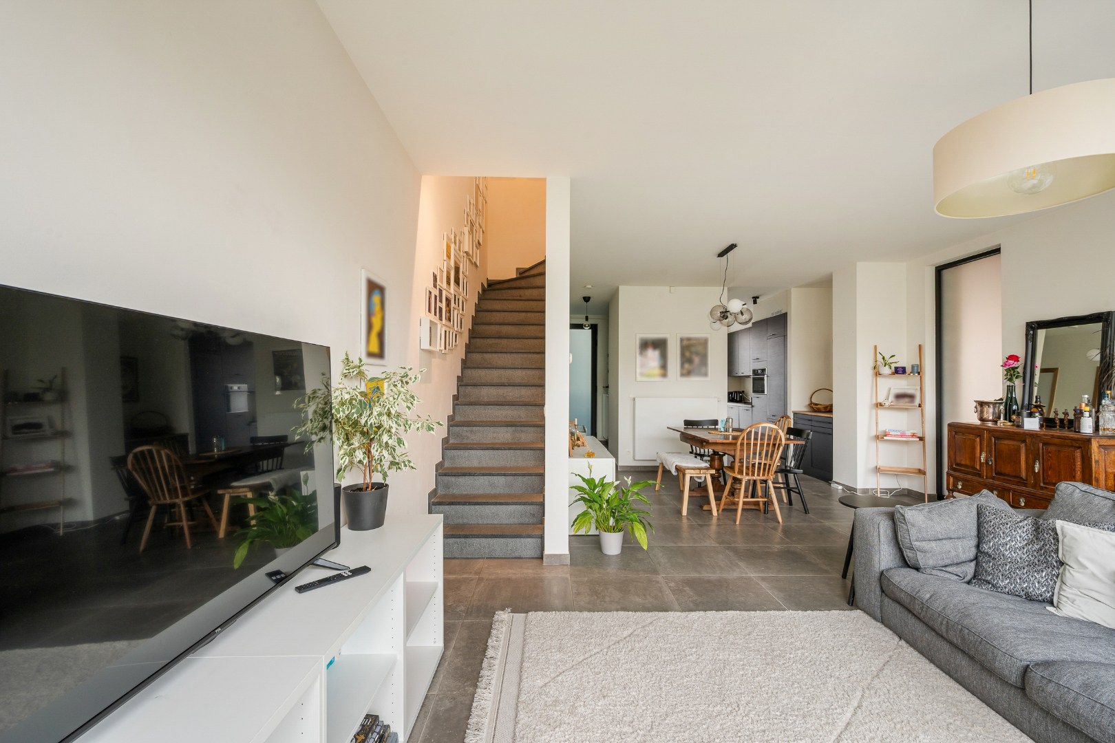 Instapklare BEN-woning met 3 slaapkamers, zongerichte tuin en dubbele garage in Kortrijk - foto 4