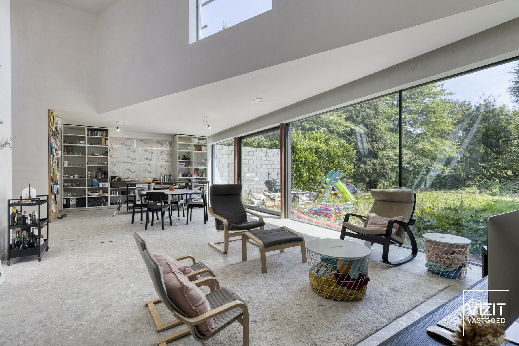 Unieke karaktervolle architectenwoning - foto 5