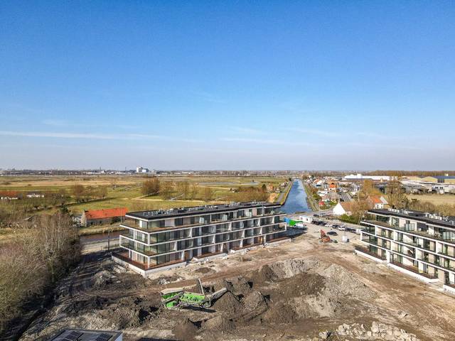 Projet à louer à Oudenburg