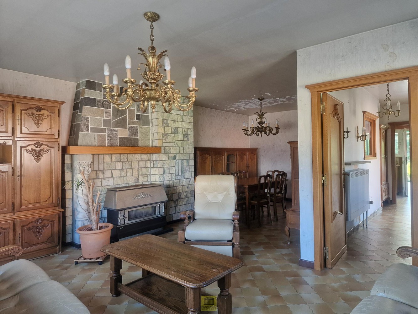 Maison à vendre à Ternat avec 3 chambres - photo 3