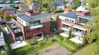 Recente penthouse nabij het centrum van Hoogstraten.Deze ruime penthouse is gelegen in Residentie Lode's Hof op wandelafstand van het centrum van...