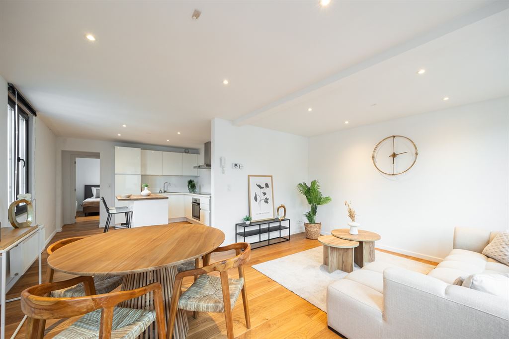 Recent gerenoveerd hoekappartement - foto 4